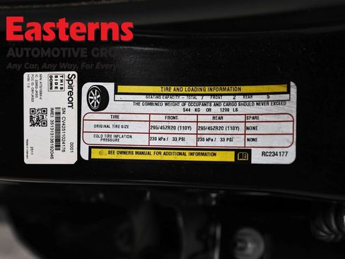 Used 2024 Dodge Durango R/T AWD/4WD image 37