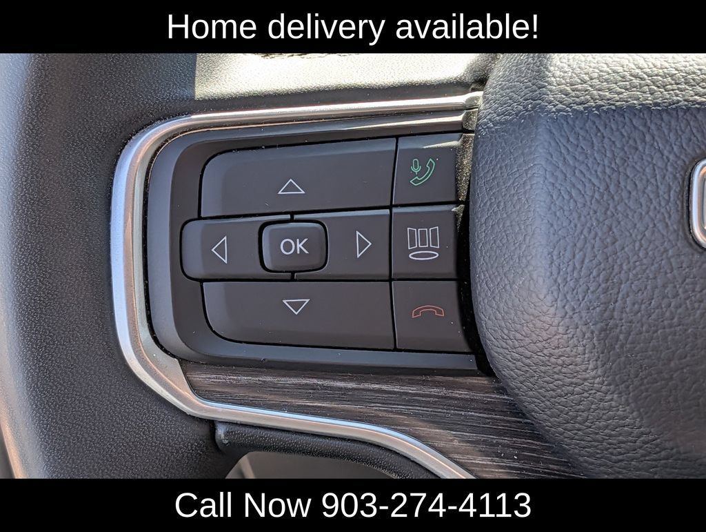 Used 2024 Jeep Wagoneer L Series II w/ Flexible Seating Group AWD/4WD image 20
