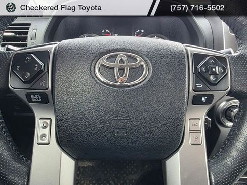 Used 2023 Toyota 4Runner Limited image 15