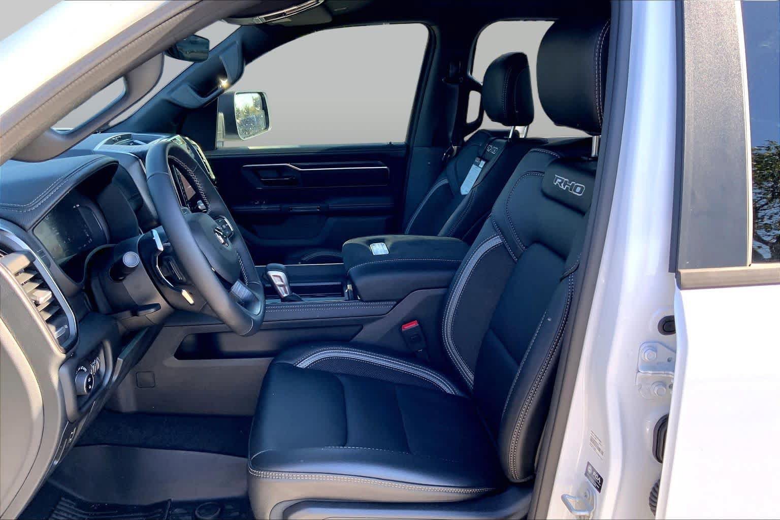 New 2027 RAM 1500 RHO AWD/4WD image 7