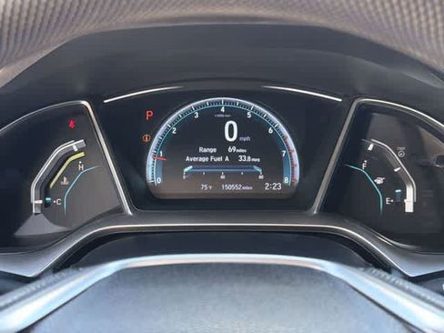 Used 2016 Honda Civic EX-T image 25