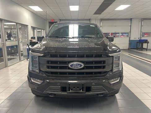 Used 2023 Ford F150 Lariat w/ Equipment Group 502A High image 2