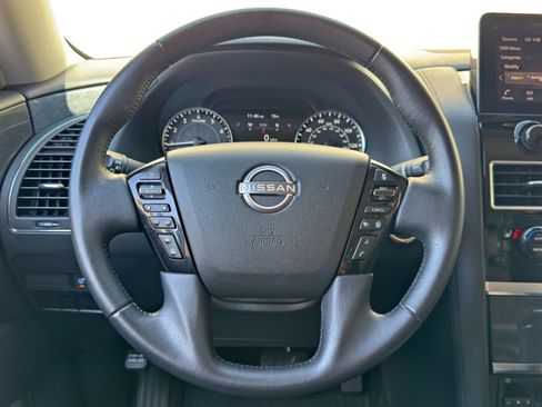 Used 2023 Nissan Armada SV w/ Cargo Package RWD image 18