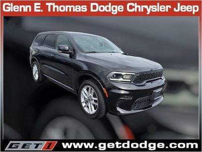 Used 2022 Dodge Durango GT