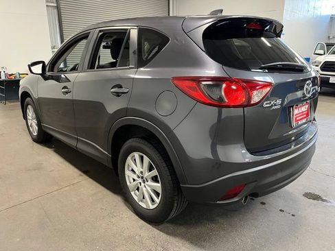 Used 2015 MAZDA CX-5 Touring w/ Bose/Moonroof Package AWD/4WD image 5