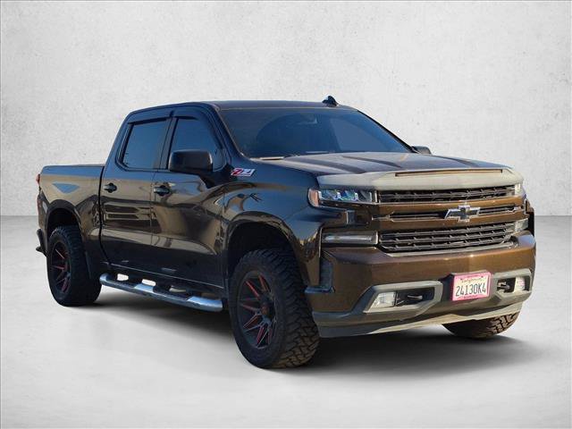Used 2020 Chevrolet Silverado 1500 RST AWD/4WD image 3