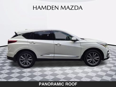 Used 2019 Acura RDX AWD w/ Technology Package image 2