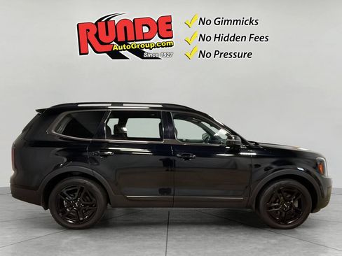 Used 2023 Kia Telluride SX X-Line AWD/4WD image 7