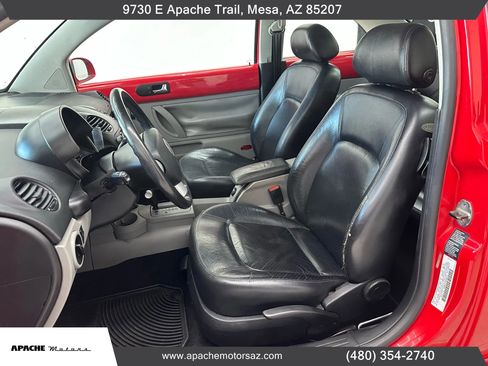 Used 2003 Volkswagen Beetle GLX image 24