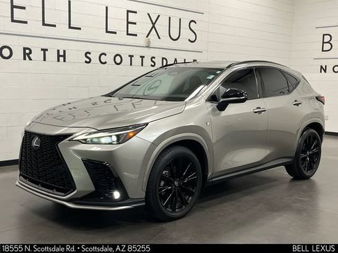 Used 2024 Lexus NX 350 F Sport AWD/4WD image 8