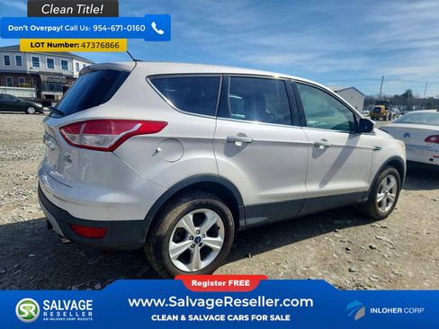 Used 2013 Ford Escape SE image 4