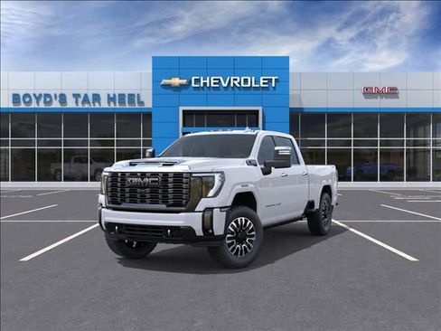 New 2026 GMC Sierra 2500 Denali Ultimate image 8