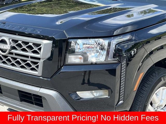 Used 2024 Nissan Frontier SV w/ SV Convenience Package RWD image 10