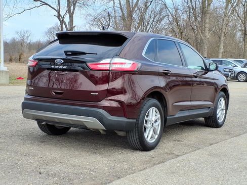 Used 2023 Ford Edge SEL w/ Convenience Package image 7