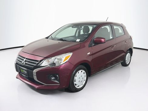 Used 2024 Mitsubishi Mirage ES FWD image 3