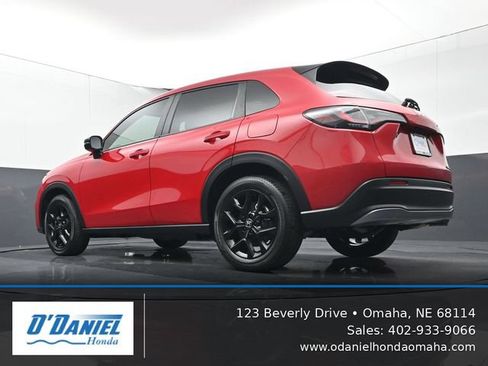 Used 2024 Honda HR-V Sport image 22