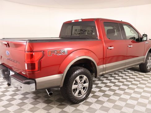 Used 2019 Ford F150 Lariat w/ Equipment Group 502A Luxury AWD/4WD image 22