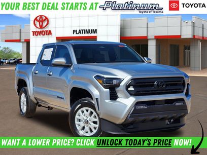 New 2026 Toyota Tacoma SR5