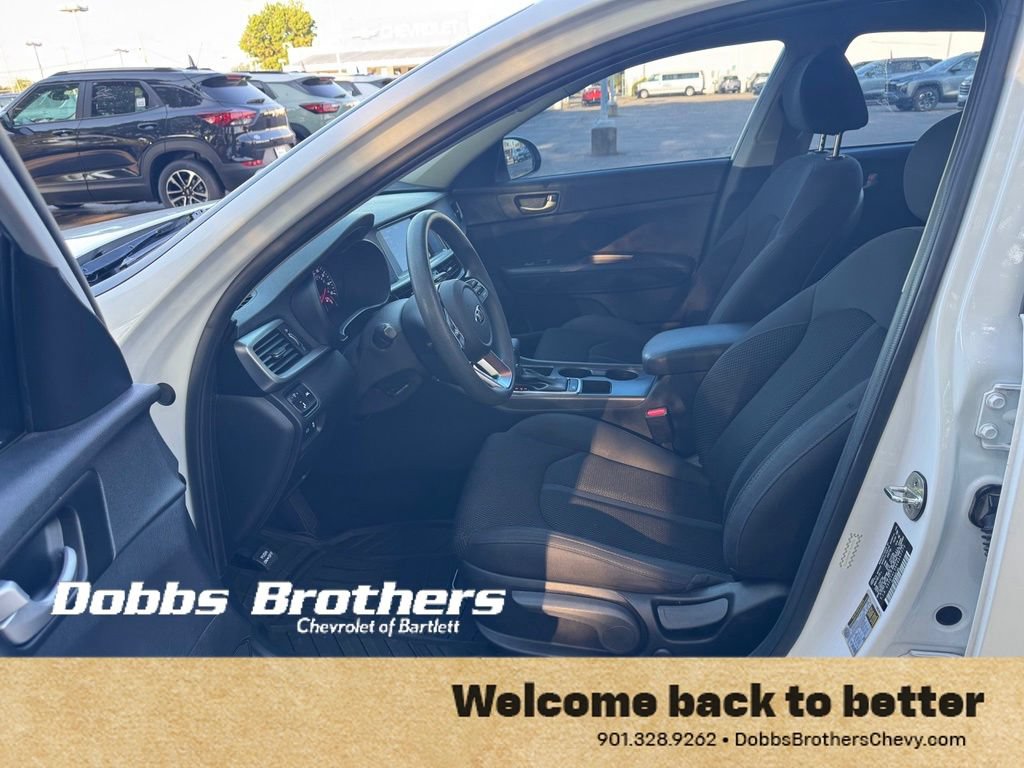 Used 2019 Kia Optima LX FWD image 12