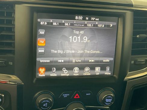 Used 2016 RAM 1500 Sport AWD/4WD image 16