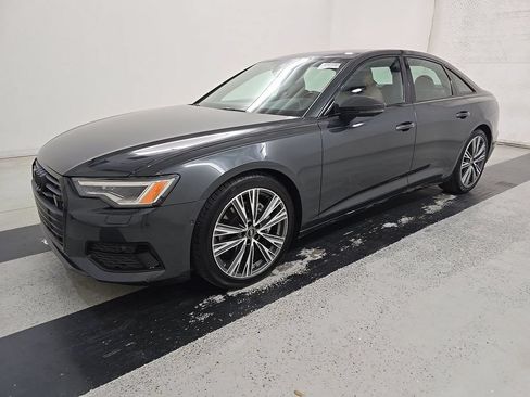 Used 2023 Audi A6 Premium Plus w/ Premium Plus Package AWD/4WD image 2