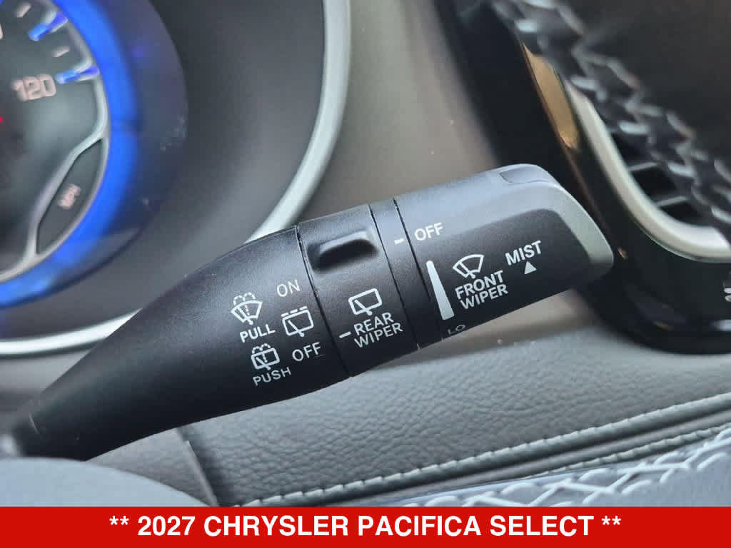New 2027 Chrysler Pacifica Select FWD image 25