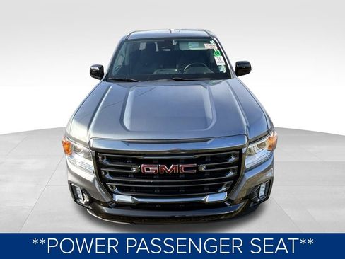 Used 2022 GMC Canyon AT4 w/ Driver Alert Package image 10