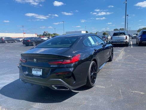 Used 2025 BMW 840i w/ Driving Assistance Package image 5