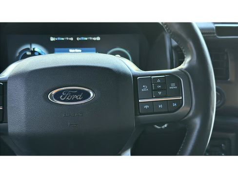 Used 2023 Ford F150 Lightning Lariat w/ Equipment Group 511A High AWD/4WD image 28