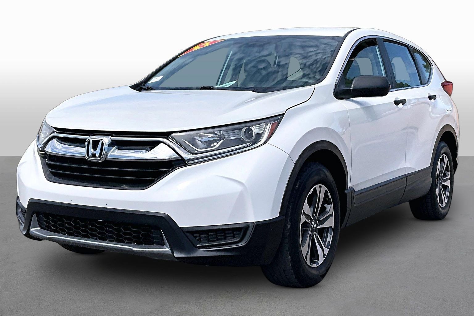 Used 2017 Honda CR-V LX image 1