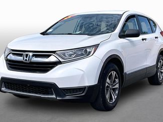 Used 2017 Honda CR-V LX video 1