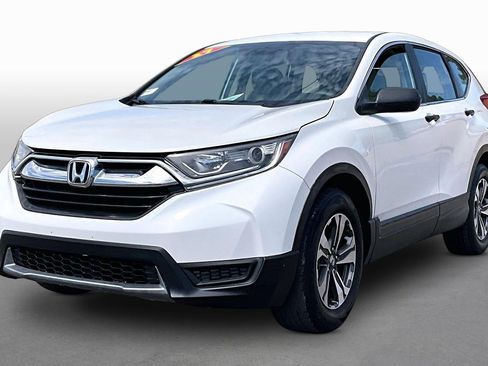 Used 2017 Honda CR-V LX image 1