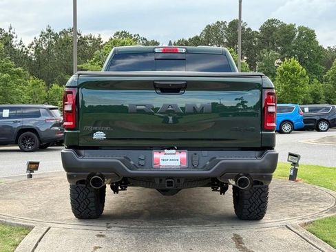 New 2026 RAM 1500 Rebel w/ Advanced Safety Group II AWD/4WD image 6