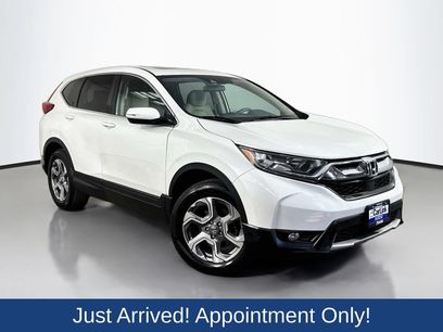 Used 2019 Honda CR-V EX