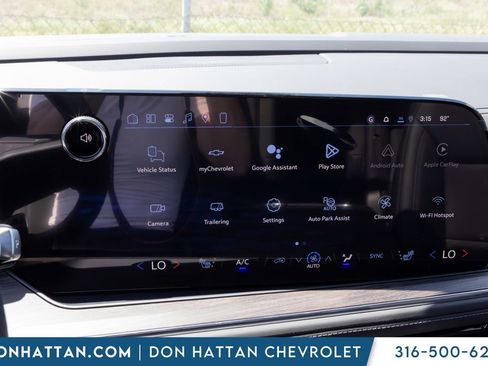 New 2026 Chevrolet Tahoe Z71 w/ Comfort Package AWD/4WD image 7
