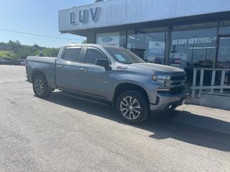 Used 2021 Chevrolet Silverado 1500 RST AWD/4WD video 1