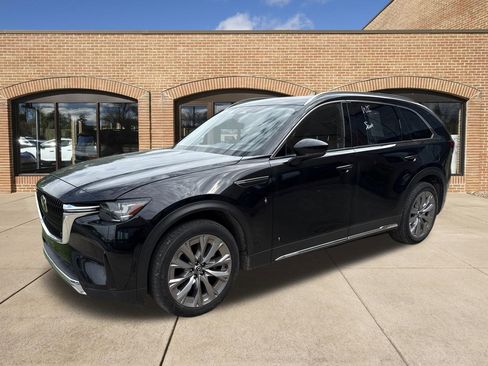 Used 2024 MAZDA CX-90 3.3 Turbo w/ Premium Package AWD/4WD image 7