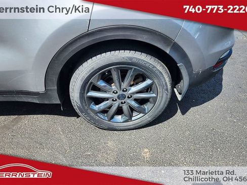 Used 2022 Kia Sportage Nightfall Edition w/ Nighfall AWD Premium Package image 22