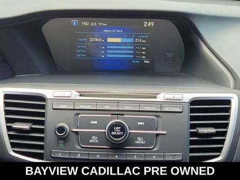 Used 2015 Honda Accord LX image 26