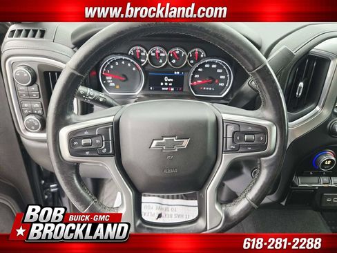 Used 2019 Chevrolet Silverado 1500 RST w/ All-Star Edition AWD/4WD image 21
