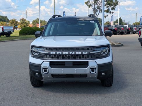 New 2025 Ford Bronco Sport Badlands w/ Badlands Tech Package AWD/4WD image 9
