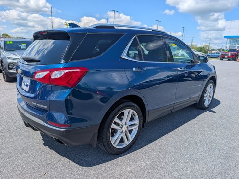 Used 2019 Chevrolet Equinox Premier AWD/4WD image 5
