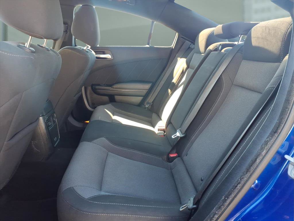 Used 2022 Dodge Charger SXT w/ Blacktop Package RWD image 19