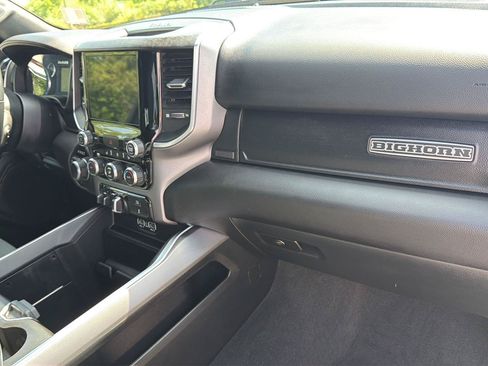 Used 2024 RAM 1500 Big Horn w/ Trailer Tow Group AWD/4WD image 29