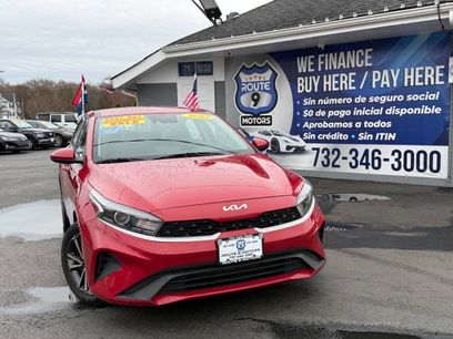 Used 2022 Kia Forte LXS