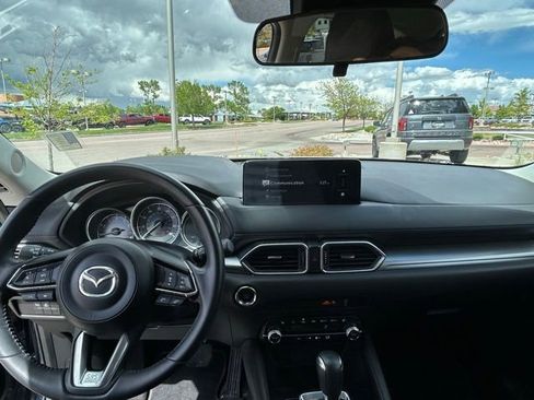 Used 2024 MAZDA CX-5 AWD 2.5 S w/ Select Package image 13