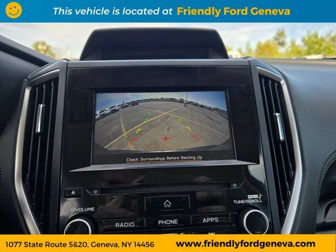 Used 2019 Subaru Forester w/ Alloy Wheel Package AWD/4WD image 24