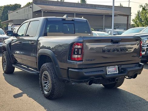 Used 2024 RAM 1500 TRX AWD/4WD image 5