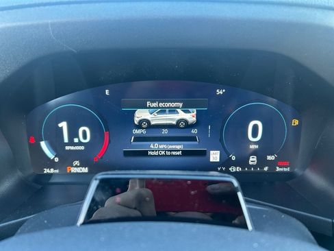 New 2026 Ford Explorer Tremor w/ Tremor Ultimate Package AWD/4WD image 18