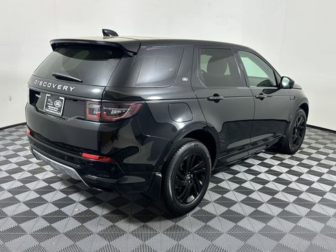 Used 2024 Land Rover Discovery Sport S image 7